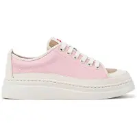 Camper for woman. K201626-024 G3D Runner Up Twins multicolor leather sneakers (38), Flat, Laces, Casual