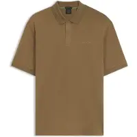 BOSS Icons70 10281928 Green Kortermet Poloskjorte