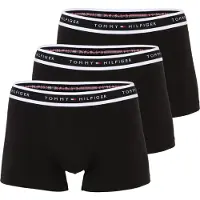 Tommy Hilfiger Um0um03981 Trunk Boxers 3 Enheter