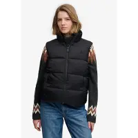 Superdry Borg Lined Vest