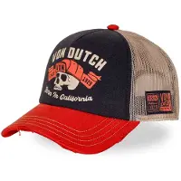 Von Dutch Vd/1/ct/crew/39 Cap