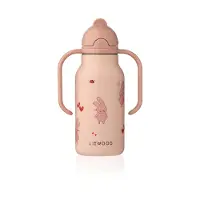 Liewood Drikkeflaske - Kimmie - 250 ml - Wild Child/Rosey - - OneSize - Drikkeflaske
