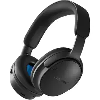 Bose QuietComfort-hodetelefoner med aktiv støyreduksjon (2. generasjon), Bluetooth, svart