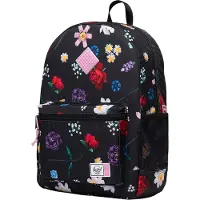 Herschel Ryggsekk - Heritage Ungdom - LEGO - 26 L - Fallende Fl - - OneSize - Ryggsekk