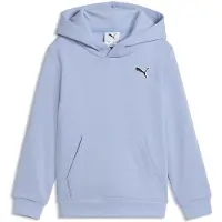Puma Cat Fleece Hoodie Kids, Age, Chambray Blue, 3-4Y