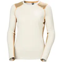 Helly Hansen Lifa Merino Midweight Crew Langarmet Baselag