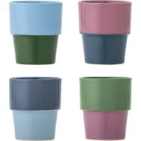 Bloomingville Ewan Multi Stoneware Krus