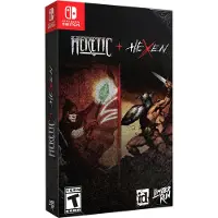 Limited Run Games Heretic + Hexen (Upgraded Edition) - Nintendo Switch - FPS