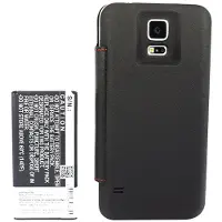 24hShop Batteri for SmartPhone, Mobil for Samsung Galaxy S5, GT-I9600, GT-I9602 og andre.