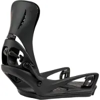 Burton Genesis 2027 Step On Bindings svart