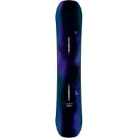 Burton Custom Smalls 2027 Kids Snowboard svart