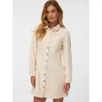 Vero Moda Daisy Langarmet Kort Kjole
