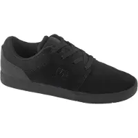 Dc-shoes Crisis 2 Skatesko svart