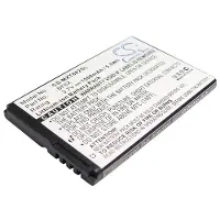 Cameron Sino Batteri til mobiltelefon, smarttelefon for Motorola XT882, Droid 3, XT862 m.fl.