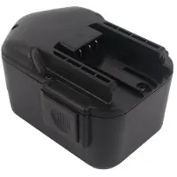 Cameron Sino Batteri for elektroverktøy til Milwaukee LokTor P 14.4 TX, LokTor P 14.4 TXC og andre.