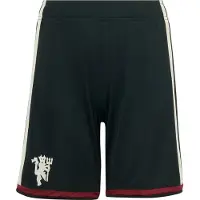 Adidas Fotballshorts - Manchester United 3. Sett - H - - 16 år (176) - Shorts