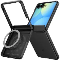 Spigen Air Fit Pro MagSafe - black - Samsung Galaxy Z Flip8