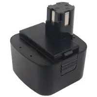 Cameron Sino Batteri til elektroverktøy for Panasonic EZ3570, EZ6700, EZ6701 osv.