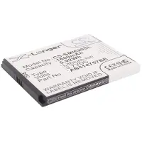 24.Se Batteri for SmartPhone, Mobil for Samsung SGH-i620, SGH-i640, SGH-i640v