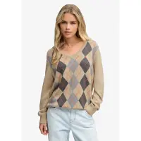 Superdry Argyle Jumper V-hals Genser