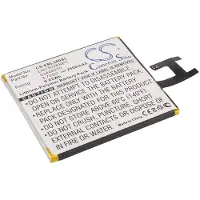 24hShop Batteri for SmartPhone, Mobil for Sony Ericsson Xperia Z, Xperia C6603, Yuga og andre.