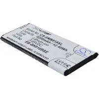 Cameron Sino batteri/akkumulator EB-BN910BBE til Samsung Galaxy Note 4 / Note4 (CS-SMN918XL)