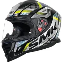 SMK-Link Nova Track Fullface-hjelm