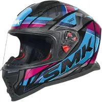 SMK-Link Nova Track Fullface-hjelm