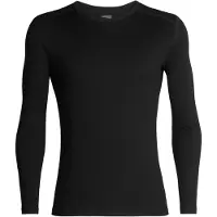 Icebreaker 260 Tech Merino Langarmet Baselag