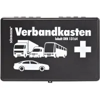 Söhngen S?hngen Kfz-Verbandwinkels 3004002 sw (3004002)