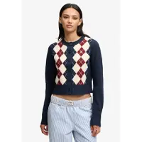 Superdry Argyle Cardigan