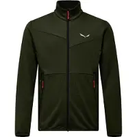 Salewa Puez Cammino Polarlite Fleecejakke Med Full Glidelås