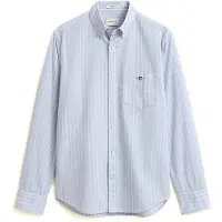 Gant 3262031 Skjorte Med Lange Ermer