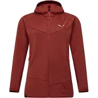 Salewa Puez Altavia Polarlite Fleecejakke Med Hette