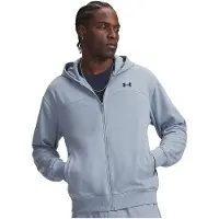 Under Armour Rival Lightweight Genser Med Hel Glidelås