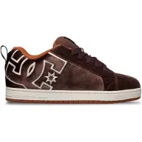 Dc-shoes Court Graffik Se Treningssko