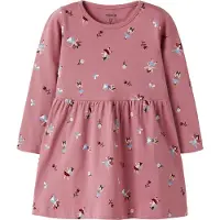 Name it Kjole - NmfVilisa - Lilas/Fairies - - 2 år (92) - Kjole