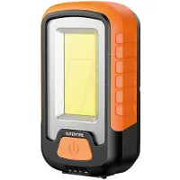 Superfire G21 verkstedlykt, 650 lm, USB