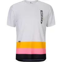 SCOTT Tuned SL Tech Tee hvit