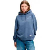 Superdry Luxe Casual Relaxed Hettegenser