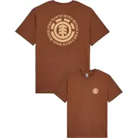 Element Seal Bp T-skjorte brun