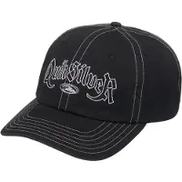 Quiksilver Drifter 6P Special Kids Caps svart