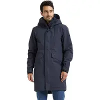 Didriksons Kenny 9, parkas, herre, Dark Night Blue
