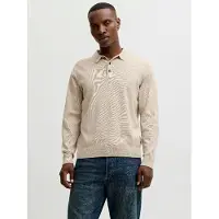 Jack & Jones Basic Langermet Poloskjorte