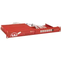 Rackmount.IT .IT RM-WG-T6 - Monteringssett for nettverksenhet - rackmonterbar - WatchGuard Red - 1U - 19 - for WatchGuard Firebox T20, T20-W, T40, T40-W