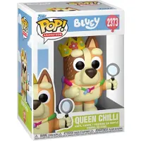 Funko POP! Bluey Queen Chili Figur