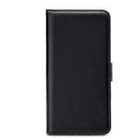 Mobilizera Mobilize Classic Gelly Wallet-etuiet Xiaomi Redmi A7 Pro 4G, svart