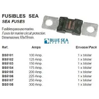 Blue Sea Systems Mega-sikring