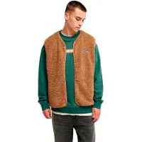 Quiksilver Urban Storm Vest brun