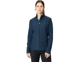 Vaude Strathcona Fleecejakke Med Full Glidelås